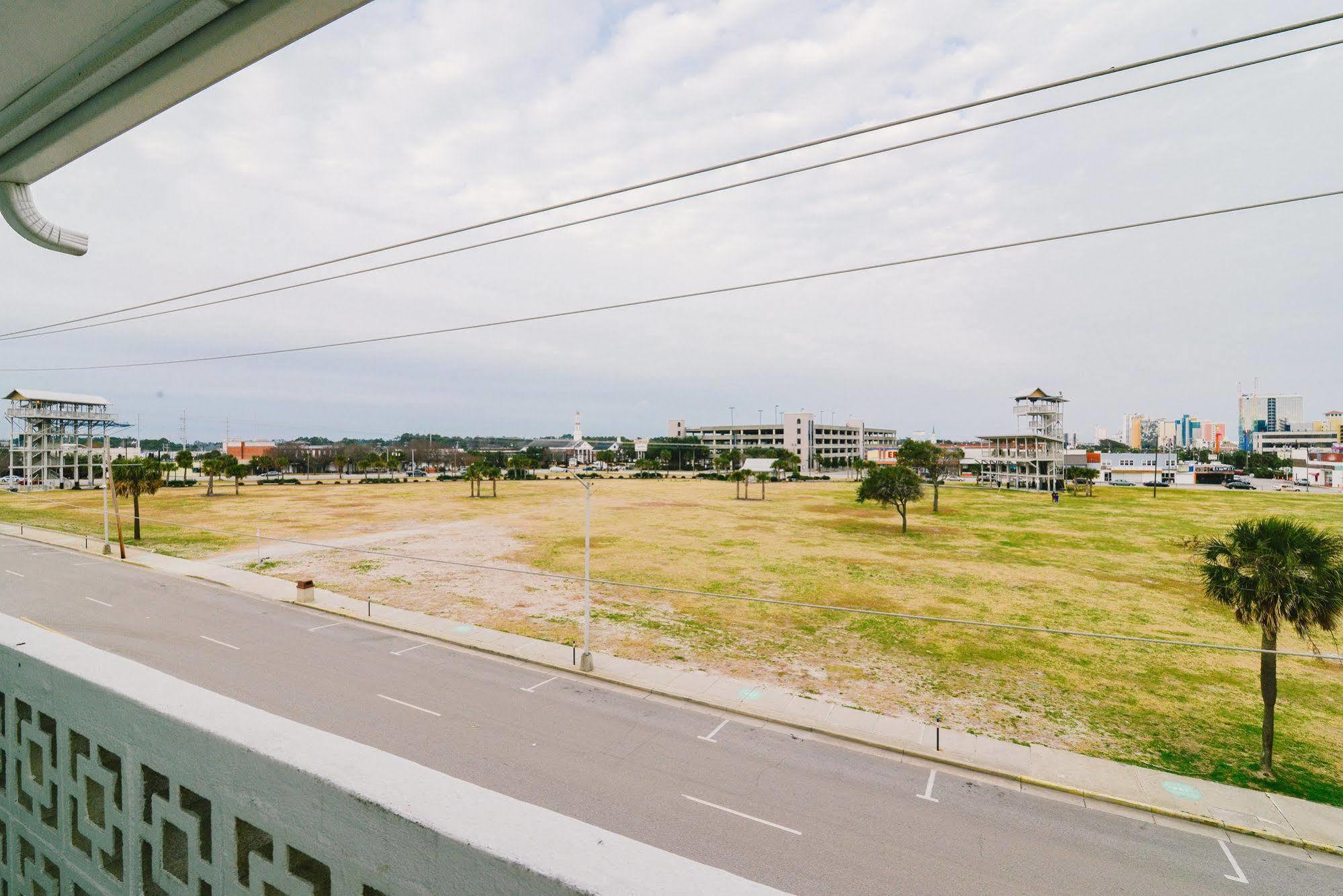 Midtown Inn Myrtle Beach Kültér fotó