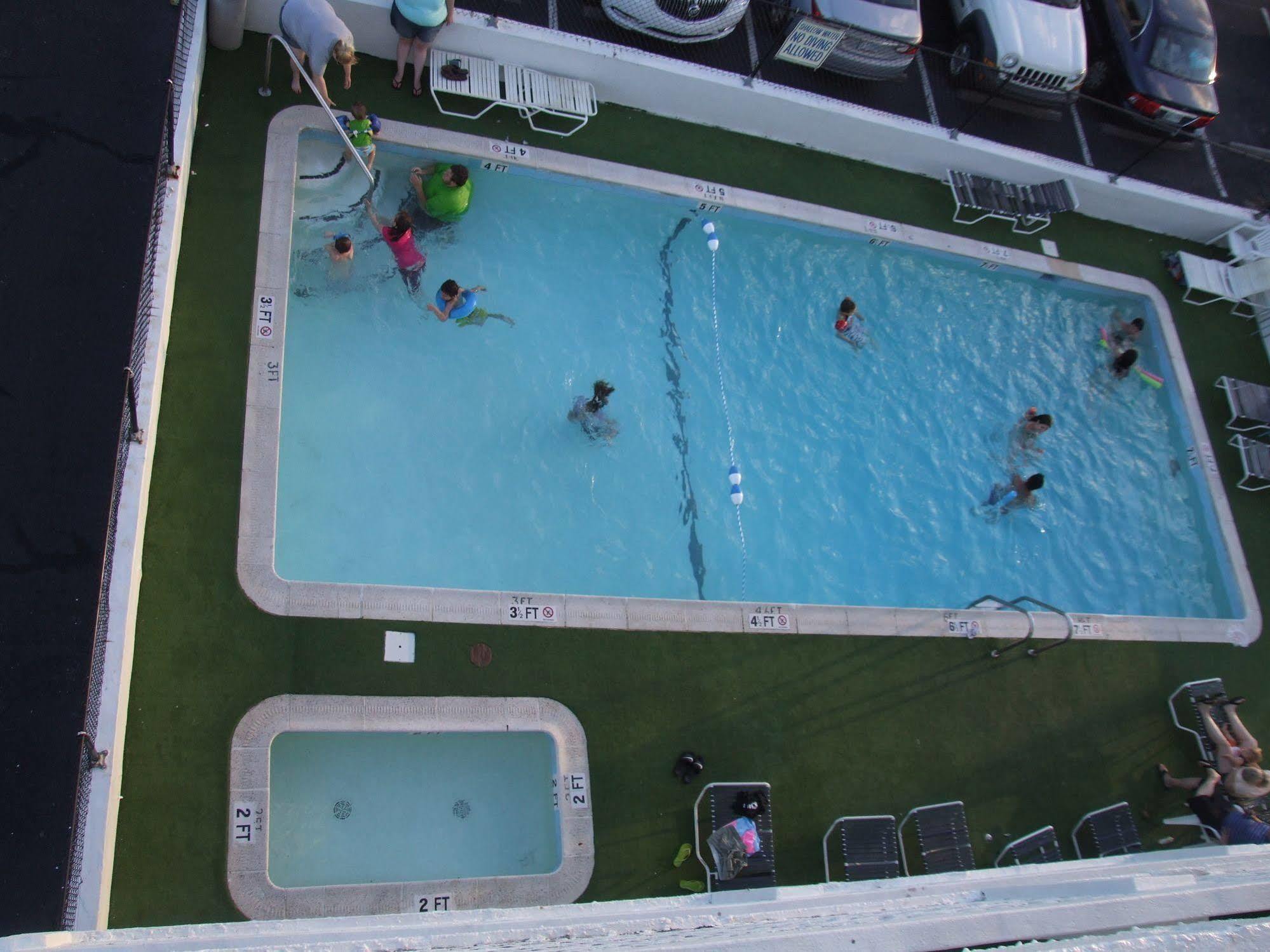 Midtown Inn Myrtle Beach Kültér fotó