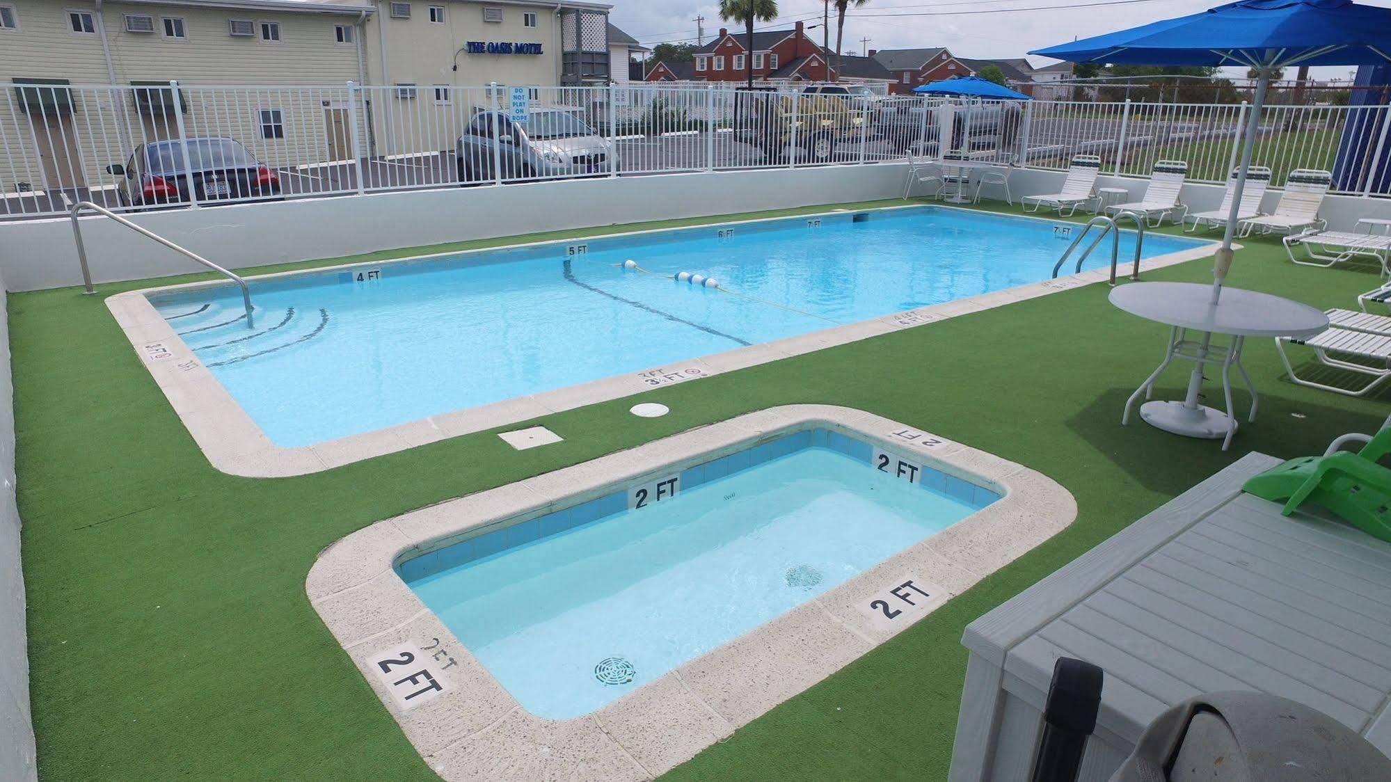 Midtown Inn Myrtle Beach Kültér fotó