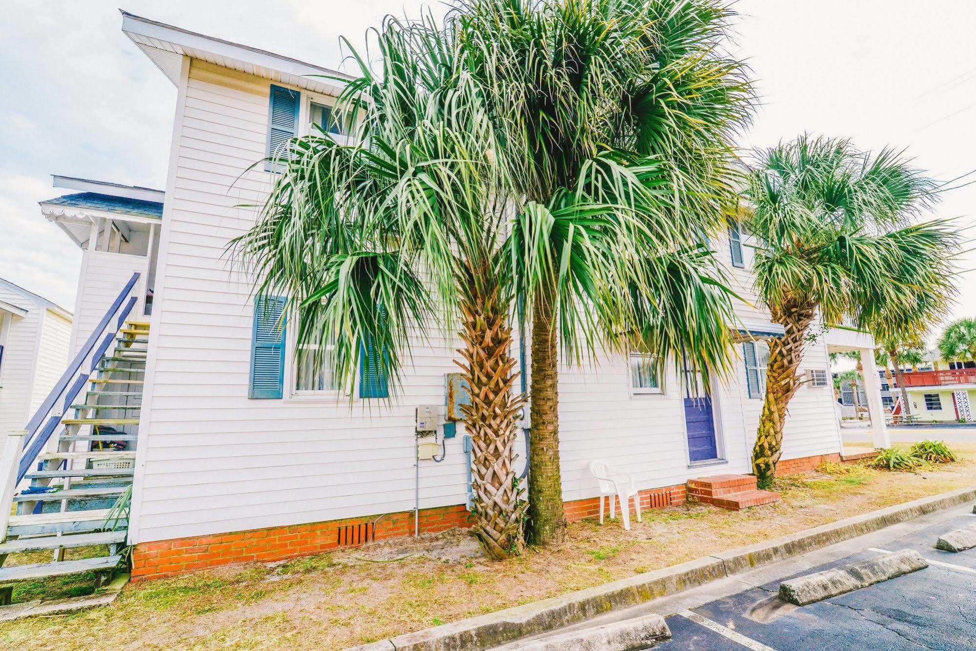 Midtown Inn Myrtle Beach Kültér fotó